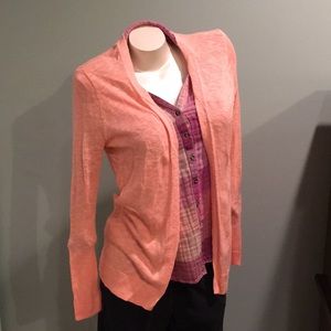 Gap NWOT’S Medium Peach 🍑 Sweater